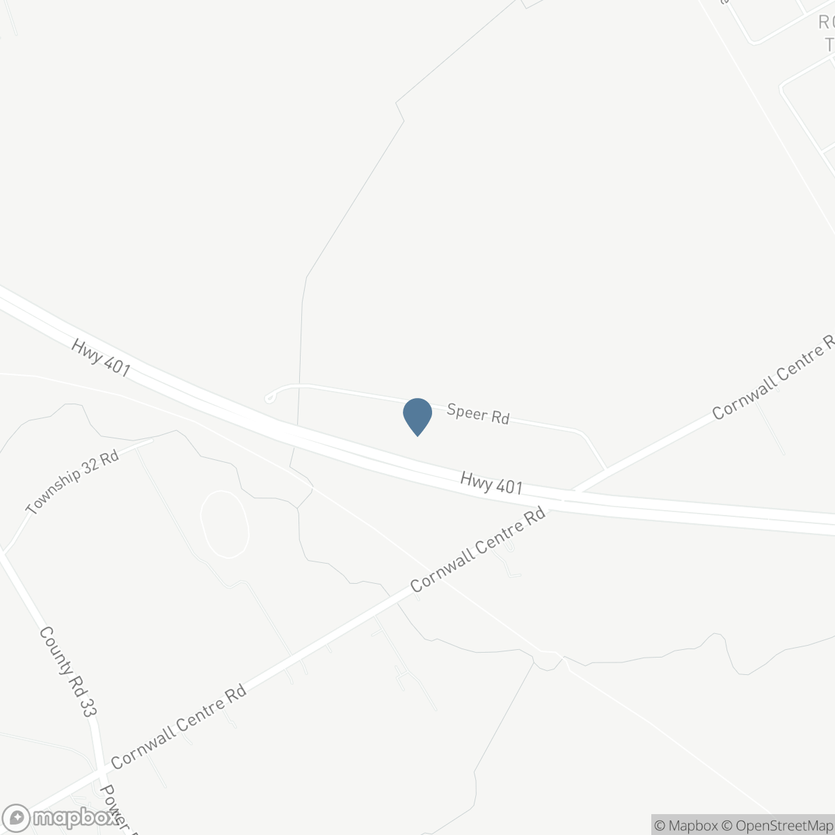 17070 SPEER ROAD, Long Sault, Ontario K0C 1P0